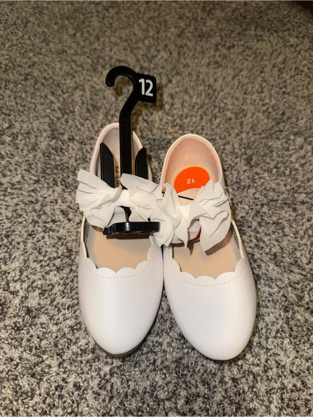 Girls Kids size 10-1 shoes New with tags bundle - Unbranded